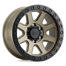 Black Rhino Hard Alloys BAKER